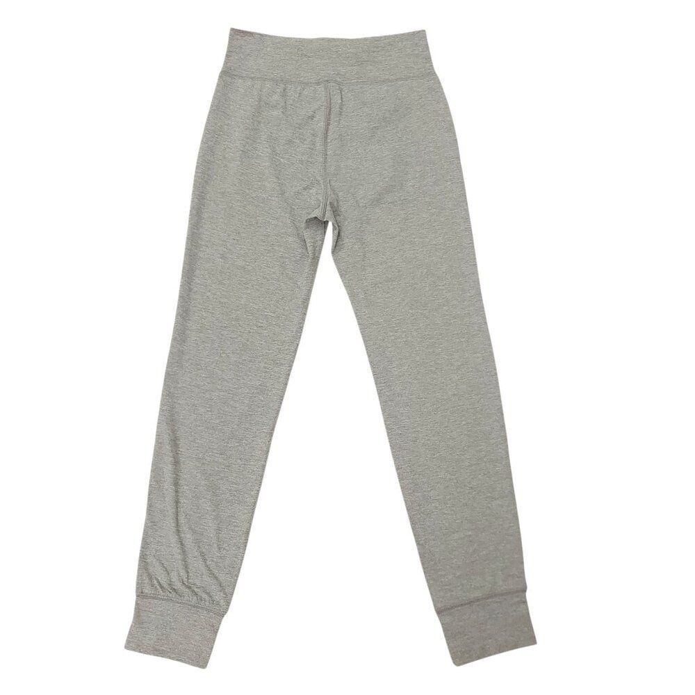 GapFit Brushed Jersey Active Jogger Girls XXL Gray Soft Fabric Athletic Comfort - Picture 5 of 11